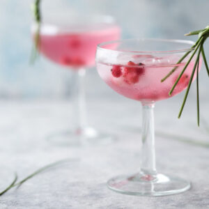 french martini